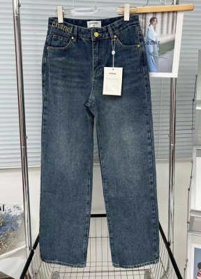 ДЖИНСЫ SAINT LAURENT 