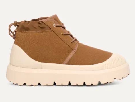 МУЖСКИЕ УГГИ UGG MENS NEUMEL HYBRID CHESTNUT 
