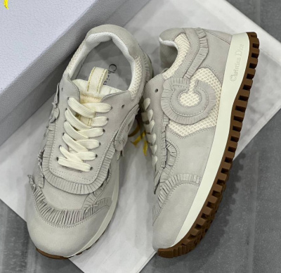 КРОССОВКИ CHRISTIAN DIOR 