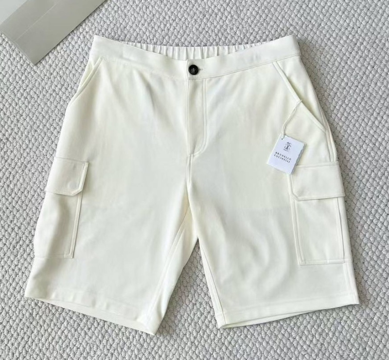 МУЖСКИЕ ШОРТЫ BRUNELLO CUCINELLI 