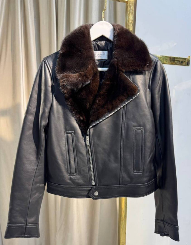 КУРТКА SAINT LAURENT 