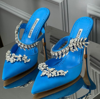 ТУФЛИ MANOLO BLAHNIK 