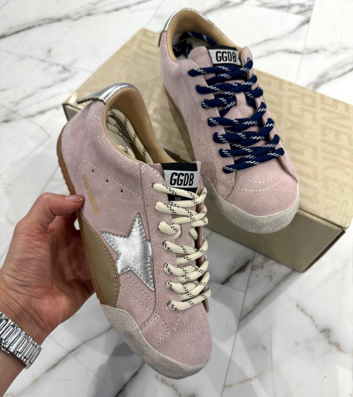 КЕДЫ GOLDEN GOOSE 