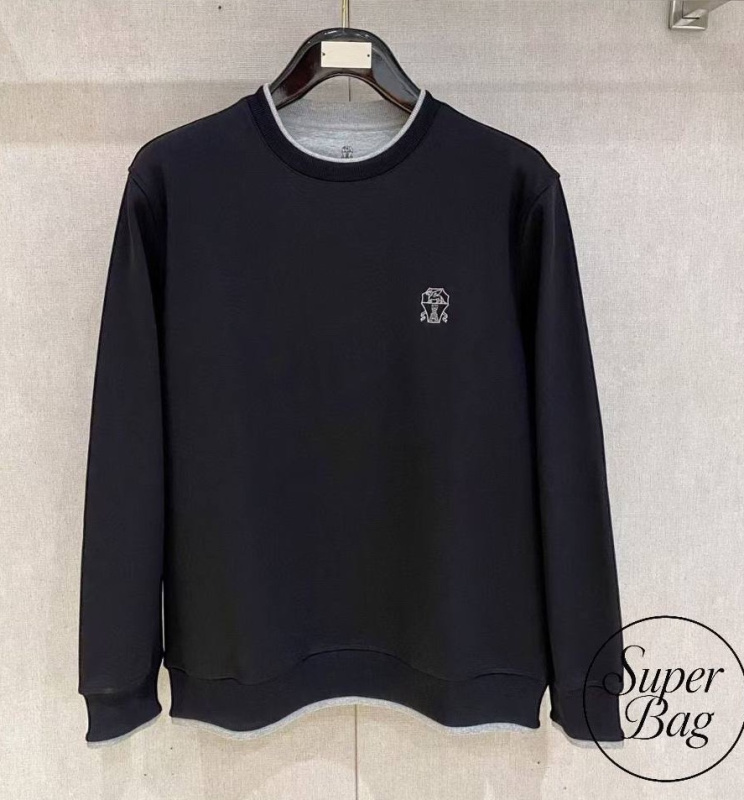 МУЖСКОЙ СВИТЕР BRUNELLO CUCINELLI 