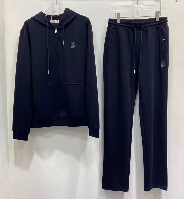 МУЖСКОЙ КОСТЮМ BRUNELLO CUCINELLI 