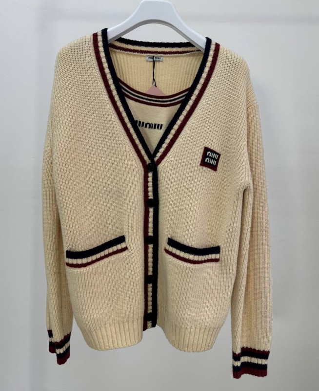 КАРДИГАН MIU MIU 