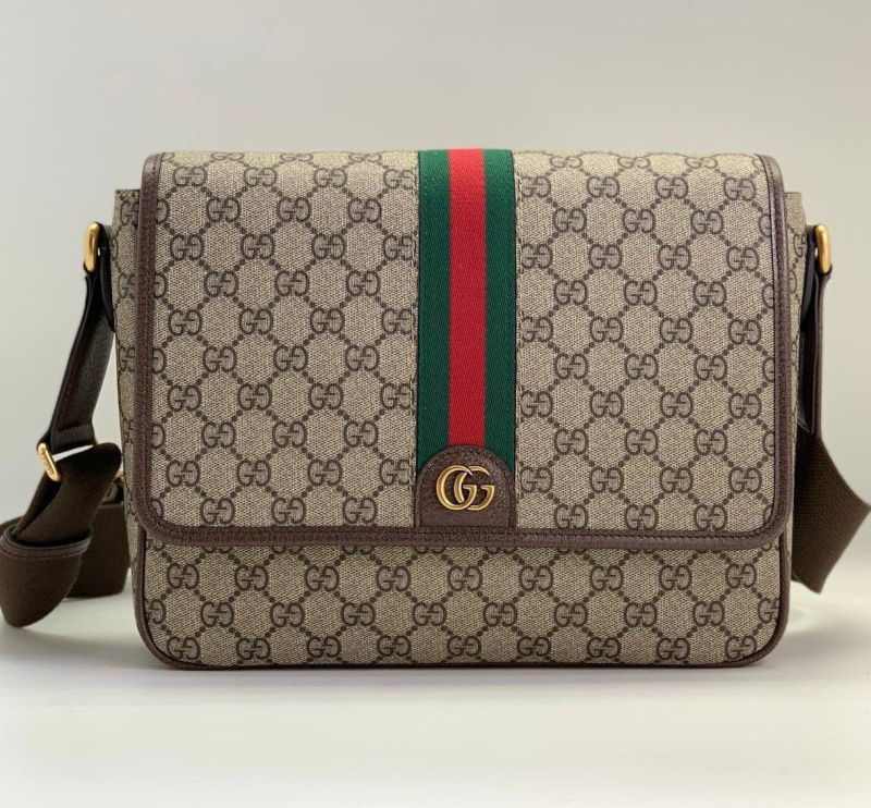 МУЖСКАЯ СУМКА МЕССЕНДЖЕР GUCCI 