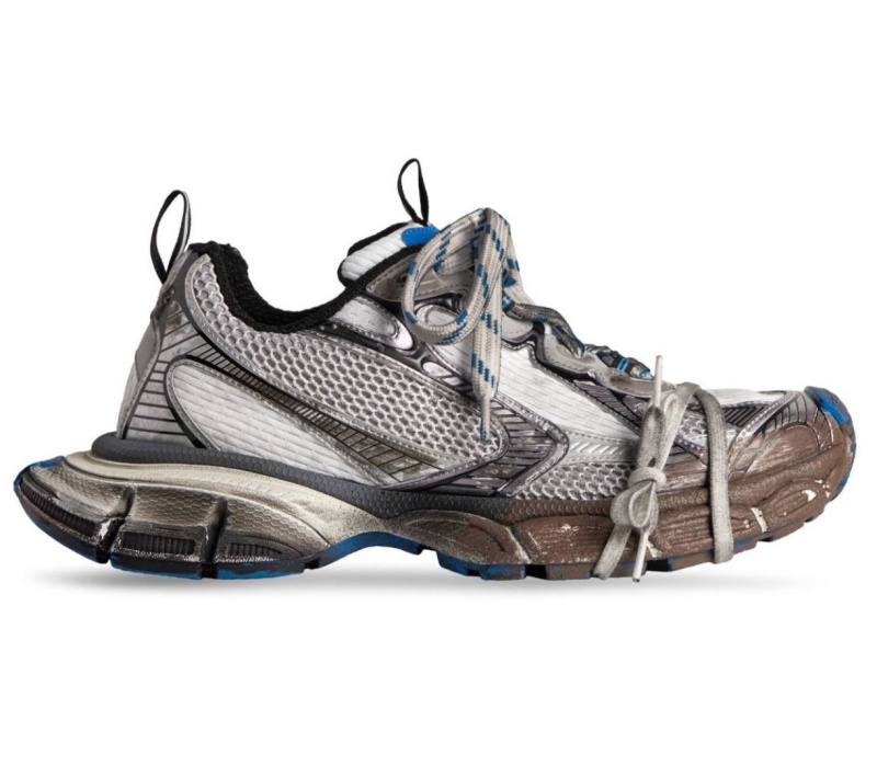 МУЖСКИЕ КРОССОВКИ BALENCIAGA 3XL 