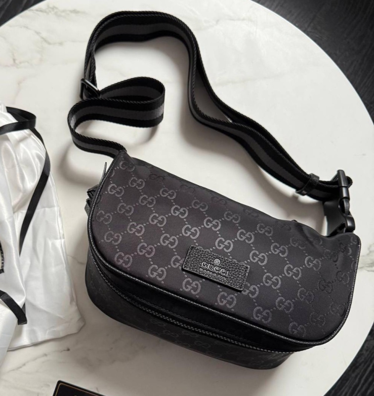 МУЖСКАЯ СУМКА МЕССЕНДЖЕР GUCCI 