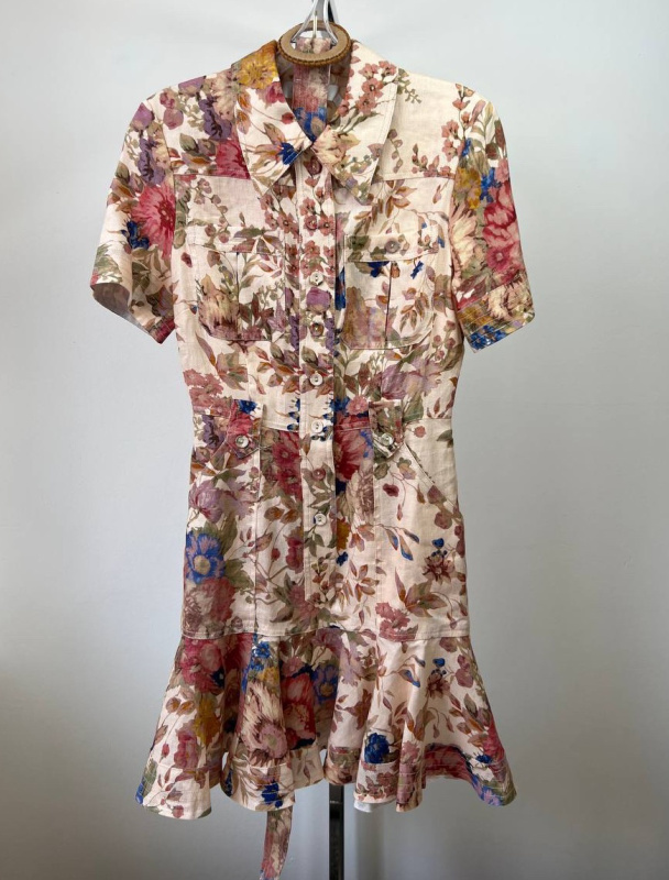 ПЛАТЬЕ ZIMMERMANN 