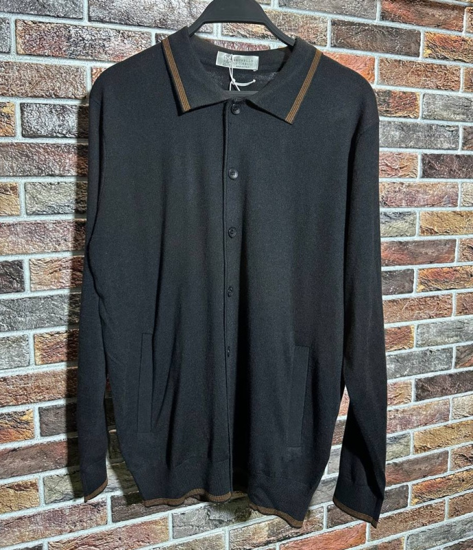 МУЖСКОЙ КАРДИГАН BRUNELLO CUCINELLI 