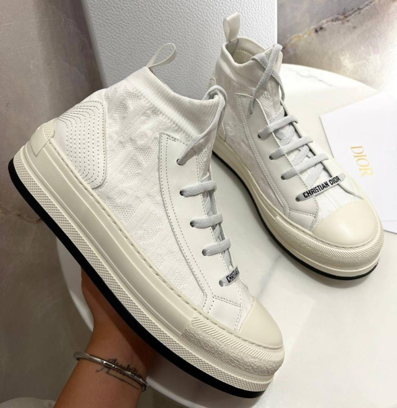 КЕДЫ CHRISTIAN DIOR 
