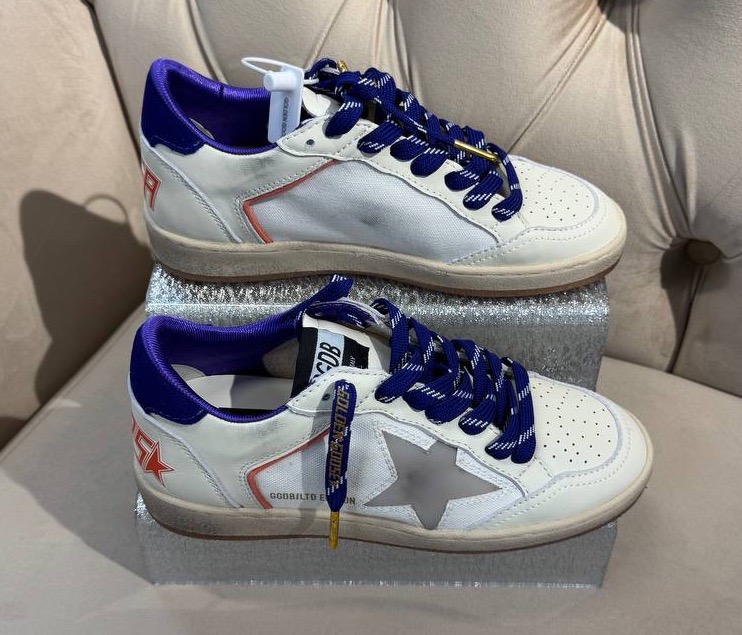 КЕДЫ GOLDEN GOOSE 