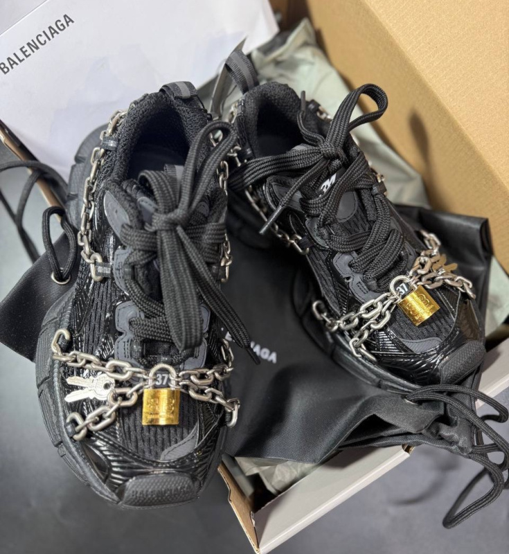 КРОССОВКИ BALENCIAGA 