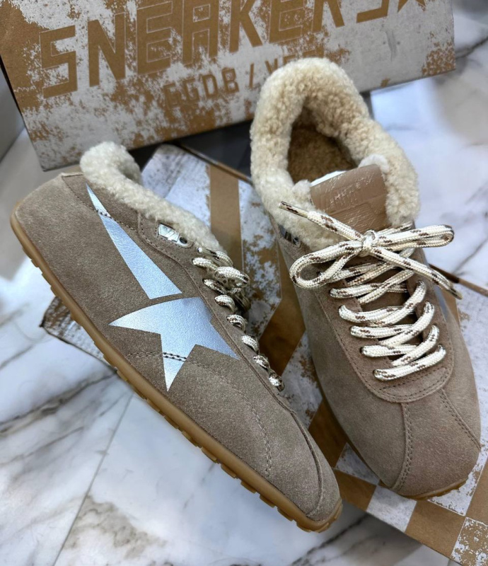 КЕДЫ GOLDEN GOOSE 