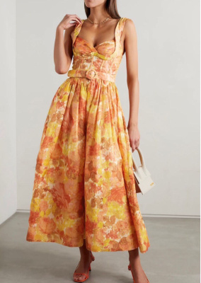 ПЛАТЬЕ ZIMMERMANN 