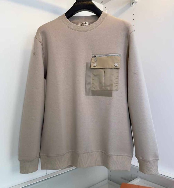 МУЖСКОЙ СВИТШОТ HERMES 