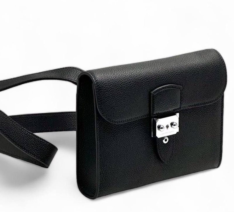 МУЖСКАЯ СУМКА СЛИНГ HERMES 