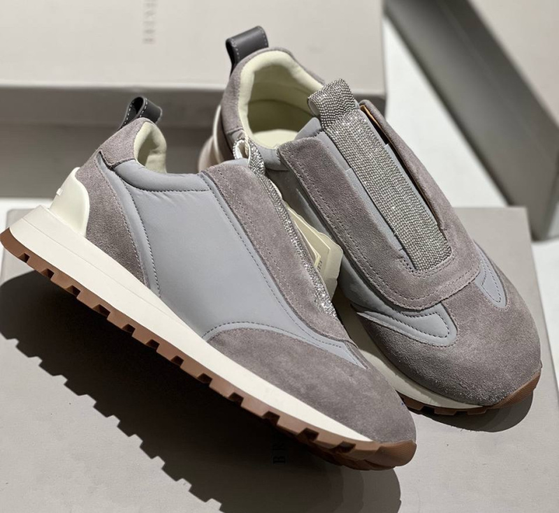 КРОССОВКИ BRUNELLO CUCINELLI 