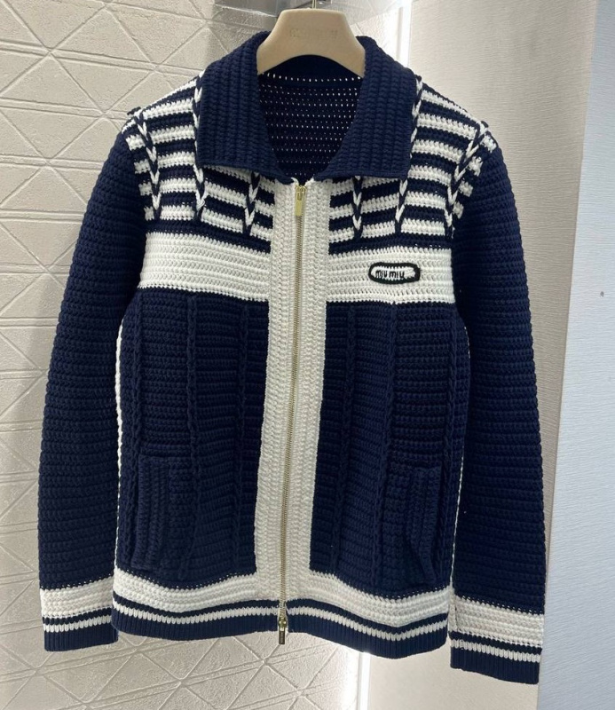 КАРДИГАН MIU MIU 