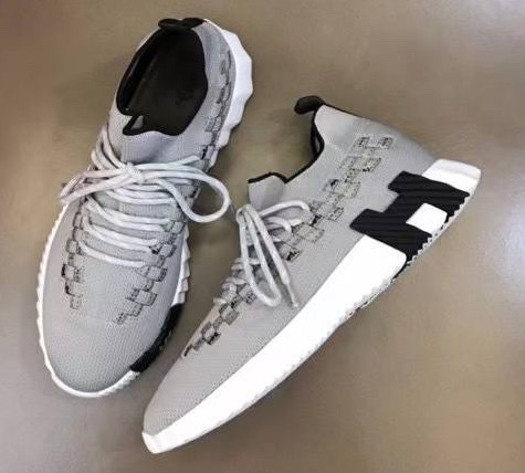 МУЖСКИЕ КРОССОВКИ HERMES 