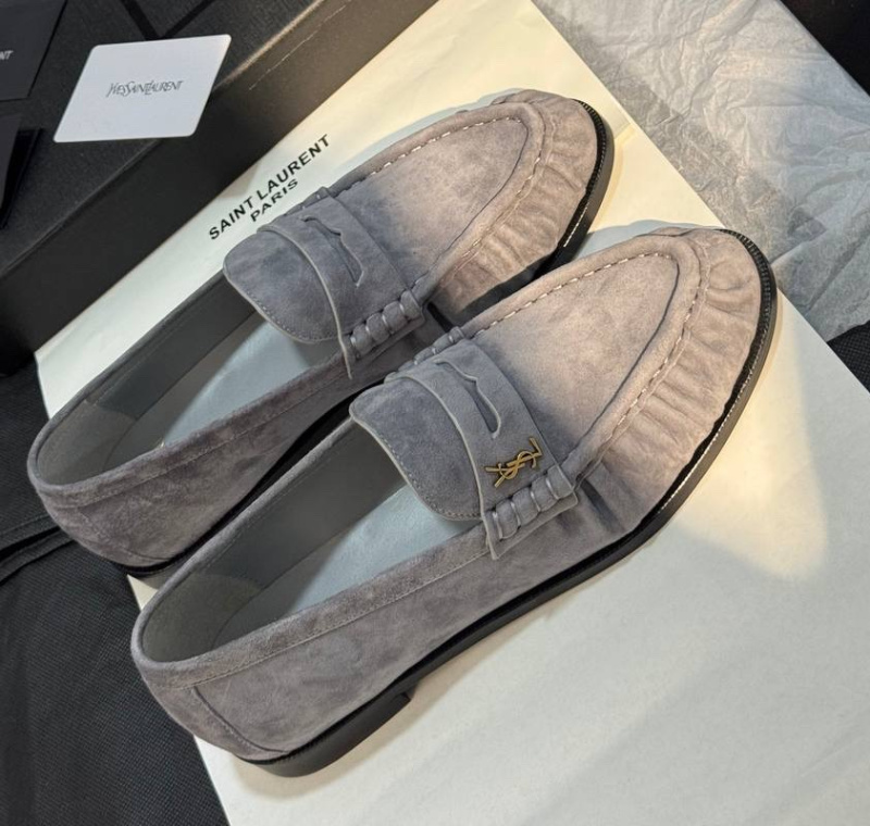 ЛОФЕРЫ SAINT LAURENT 