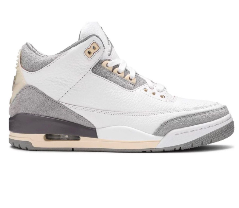 МУЖСКИЕ КРОССОВКИ NIKE AIR JORDAN 3 