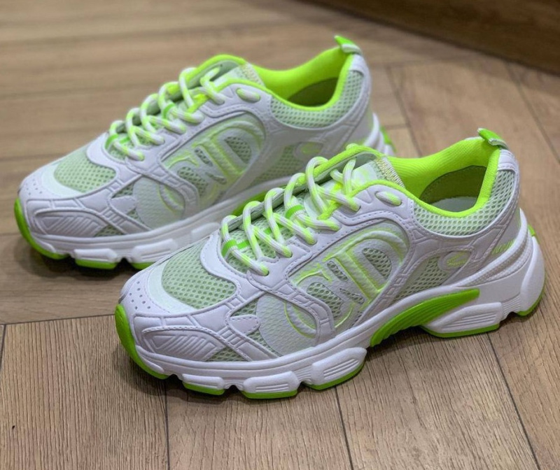 КРОССОВКИ CHRISTIAN DIOR 