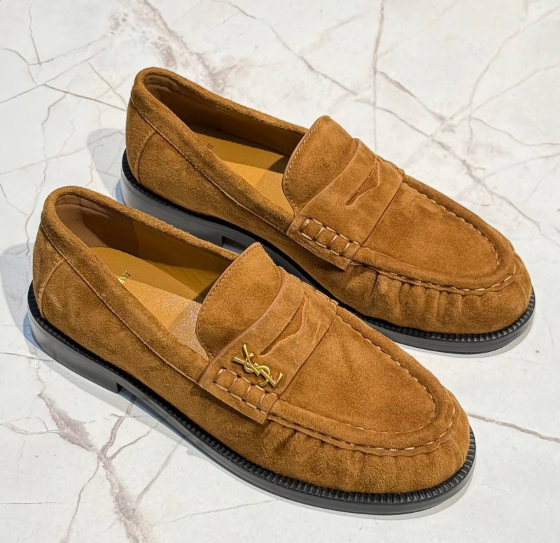 ЛОФЕРЫ SAINT LAURENT 