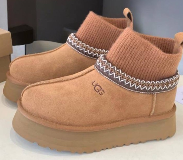УГГИ UGG TAZZ PLATFORM 