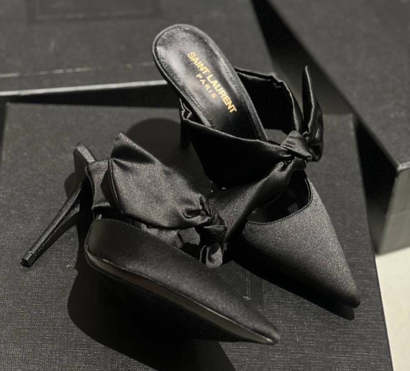 ТУФЛИ SAINT LAURENT 