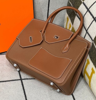 СУМКА HERMES BIRKIN EN DESORDRE