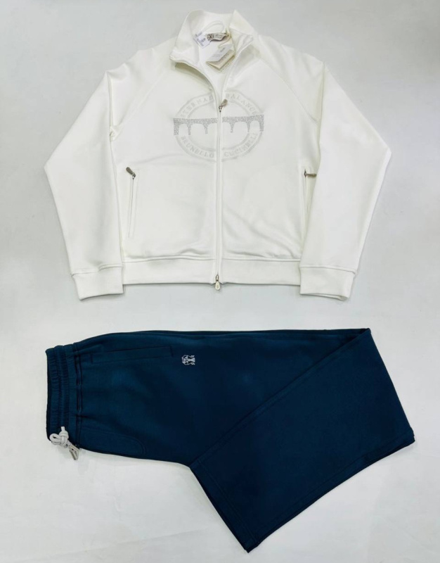 МУЖСКОЙ КОСТЮМ BRUNELLO CUCINELLI 