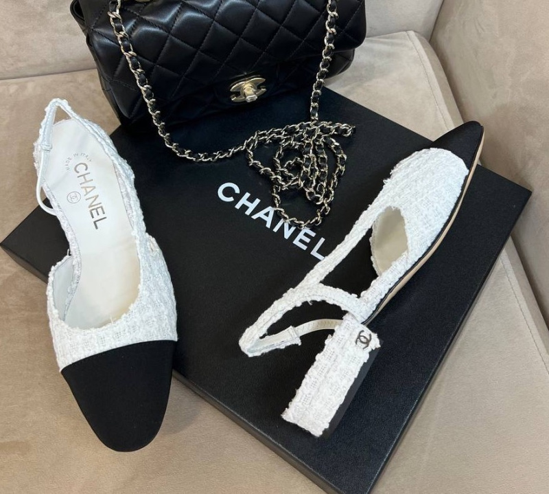 ТУФЛИ CHANEL 