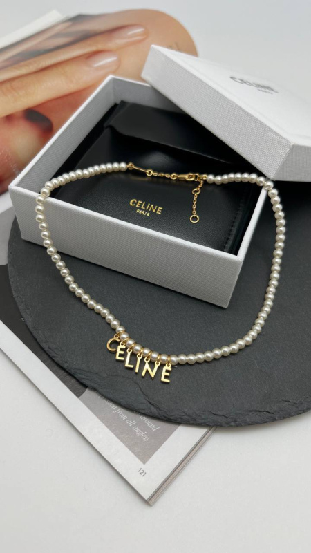 КОЛЬЕ CELINE