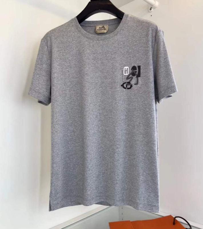 МУЖСКАЯ ФУТБОЛКА HERMES 