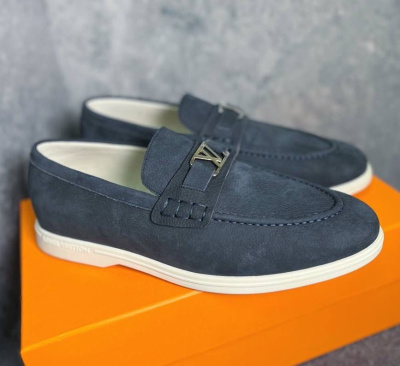 МУЖСКИЕ ЛОФЕРЫ LOUIS VUITTON 