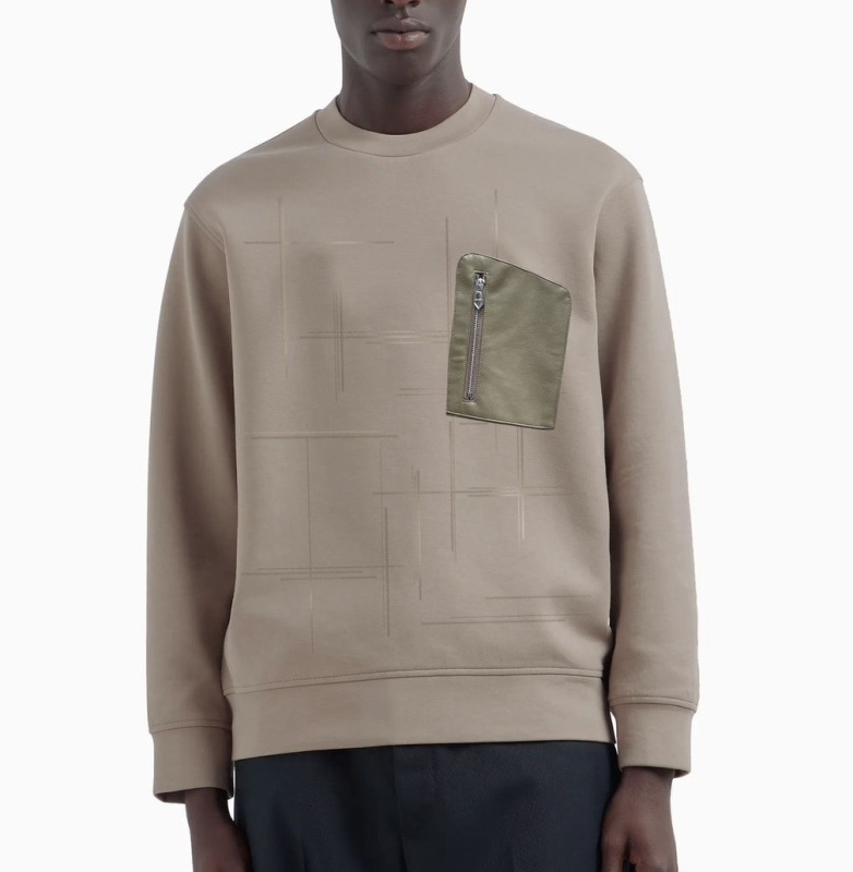 МУЖСКОЙ СВИТШОТ HERMES 