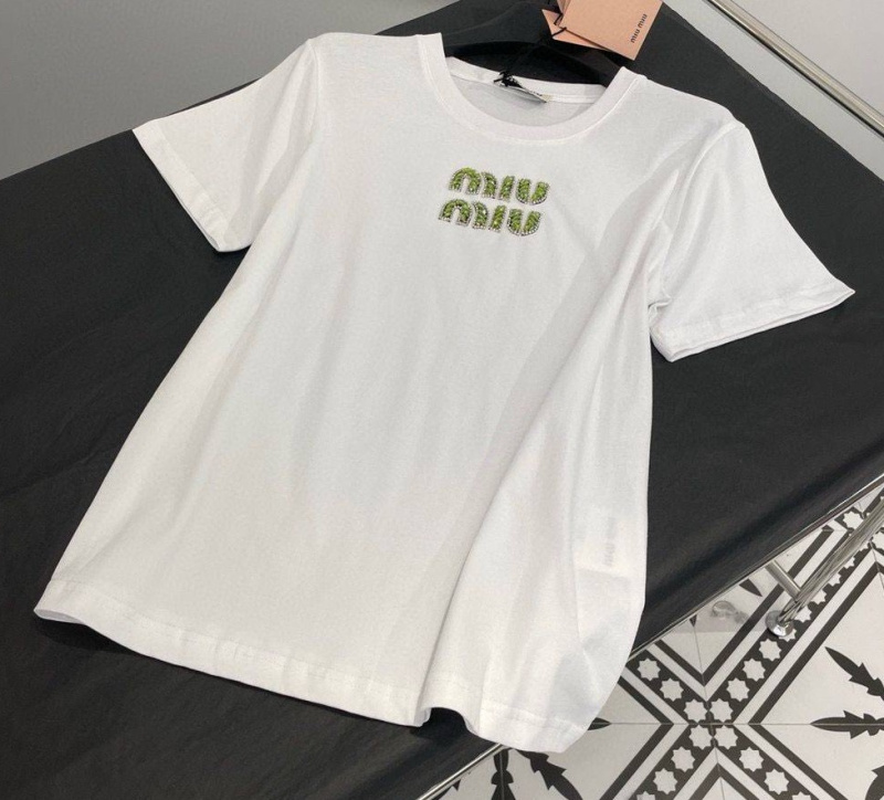 ФУТБОЛКА MIU MIU 