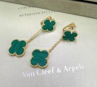 СЕРЬГИ VAN CLEEF