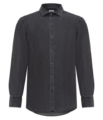 МУЖСКАЯ РУБАШКА BRUNELLO CUCINELLI 