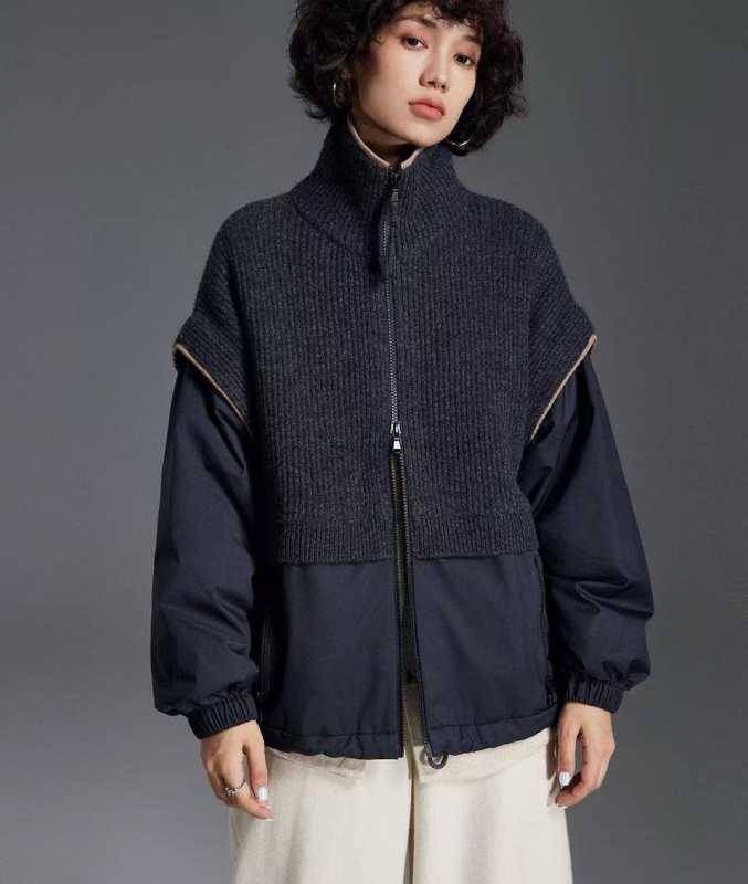 КУРТКА ВЕТРОВКА BRUNELLO CUCINELLI 