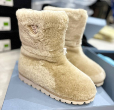 УГГИ ВАЛЕНКИ PRADA 