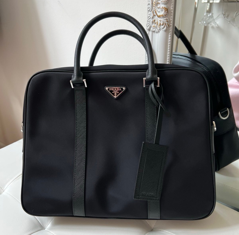МУЖСКОЙ ПОРТФЕЛЬ PRADA 