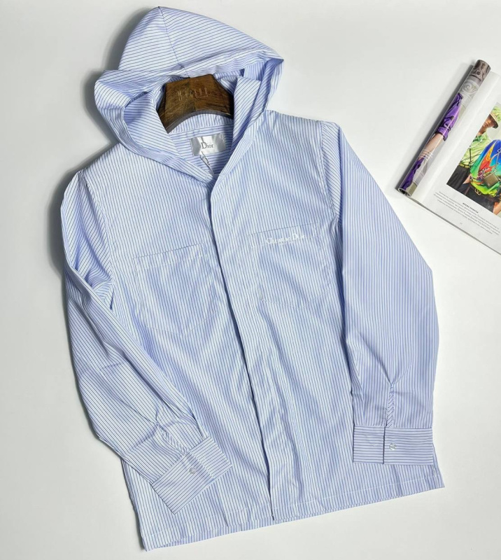 МУЖСКАЯ РУБАШКА CHRISTIAN DIOR 