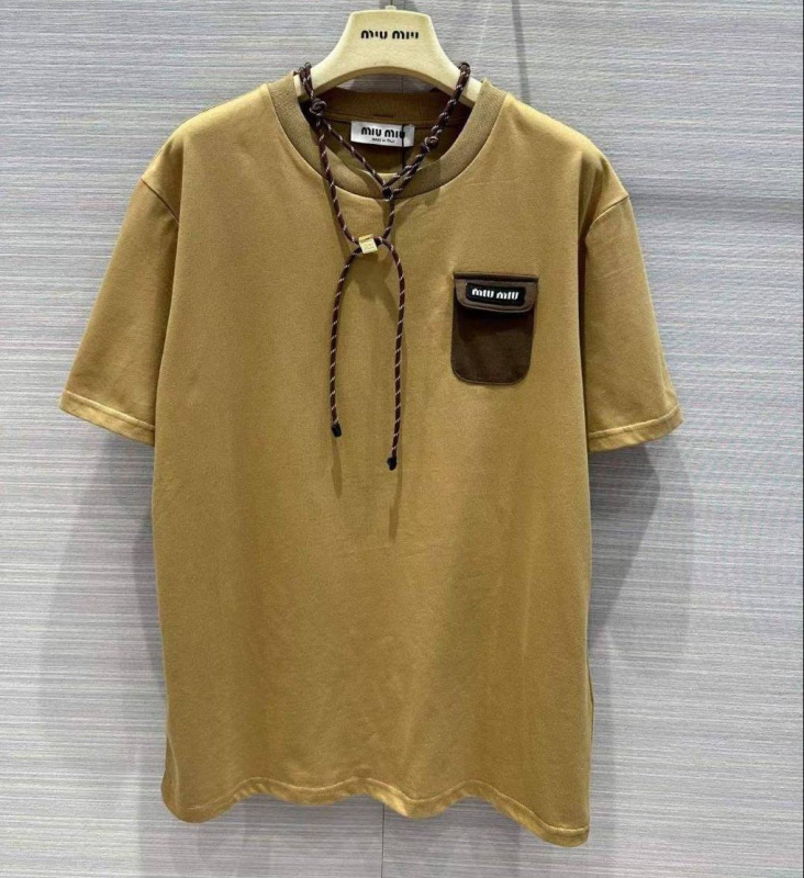 ФУТБОЛКА MIU MIU 