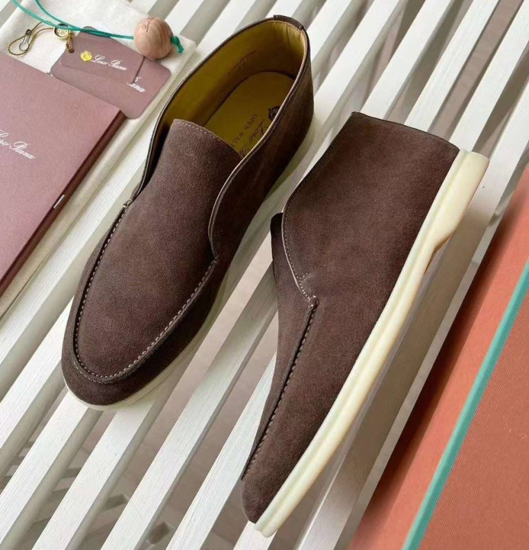 МУЖСКИЕ ЛОФЕРЫ LORO PIANA 