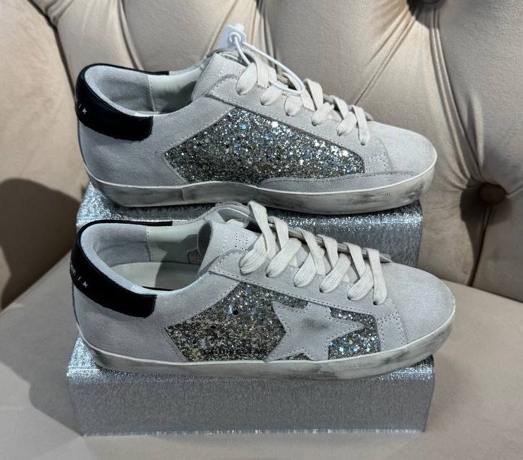 КЕДЫ GOLDEN GOOSE 