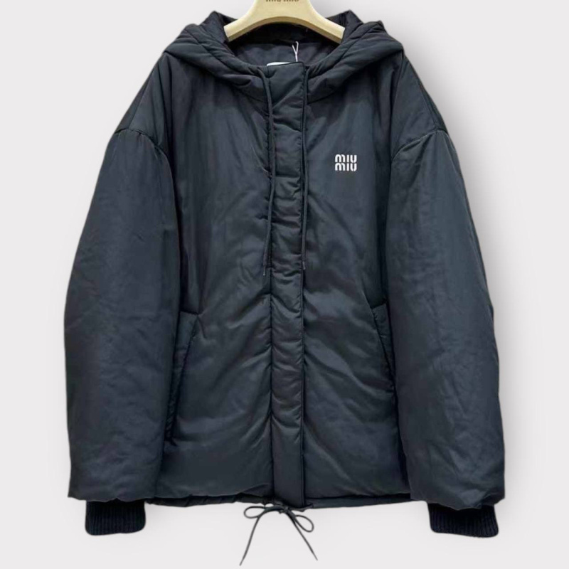 ПУХОВИК MIU MIU 