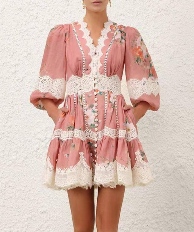 ПЛАТЬЕ ZIMMERMANN 